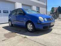 VW polo 1,2 benzyna stan BDB , klimatyzacja