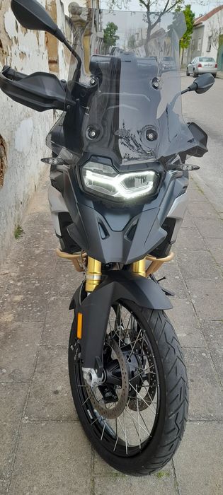 Bmw F 850 GS Exclusive