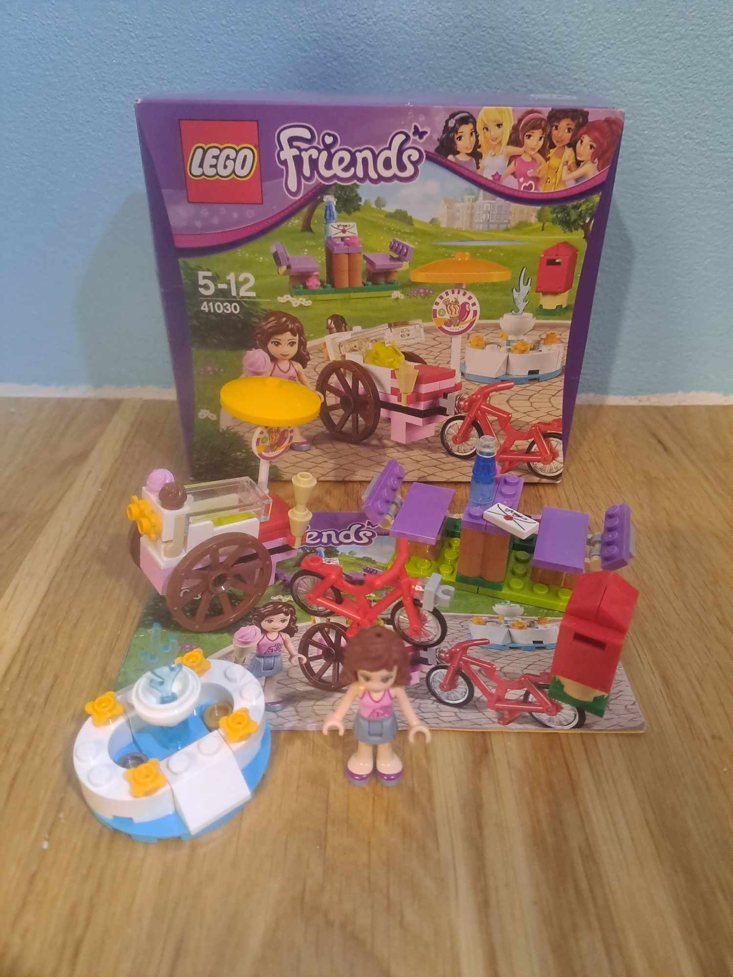 Lego Friend  41030  komplet 100%, pudełko