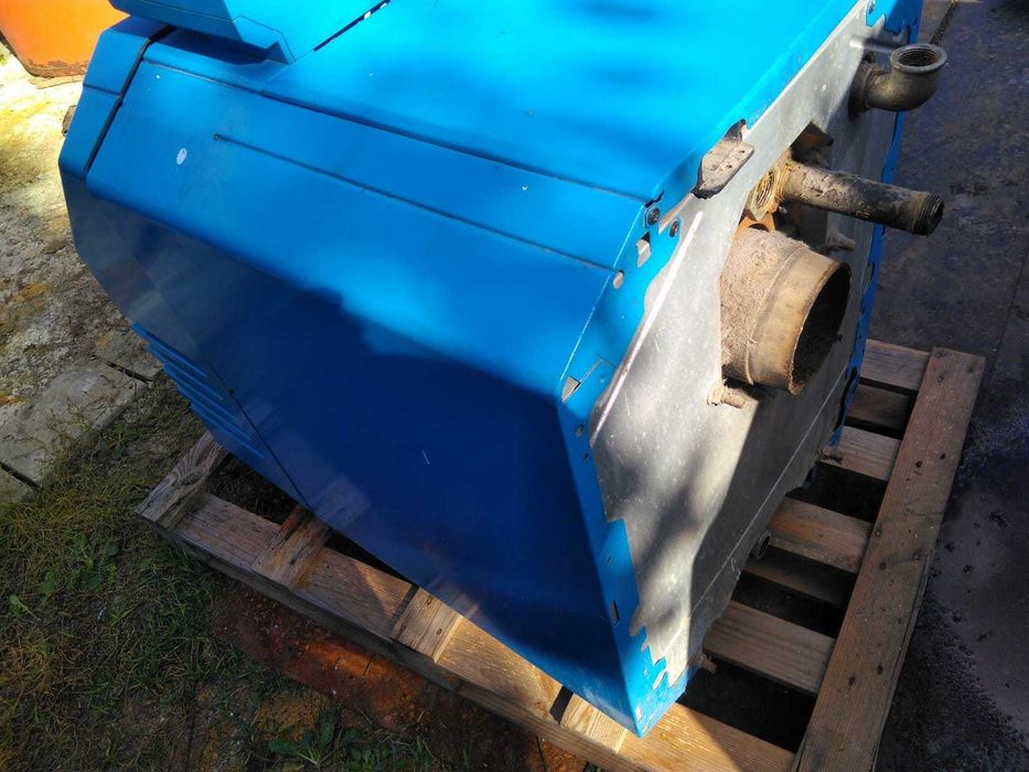 Piec olejowy Buderus 28-30 kW