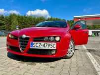 Alfa Romeo 159 Alfa Romeo 159 1.9 JTDm 120KM, 2006