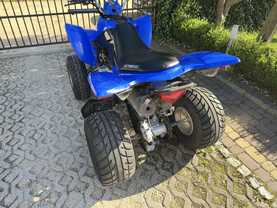 Quad Kymco maxxer 250