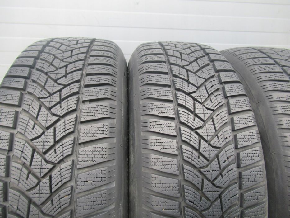 Kpl. alum. kół z zimowkami Volvo 16 cali 5x108