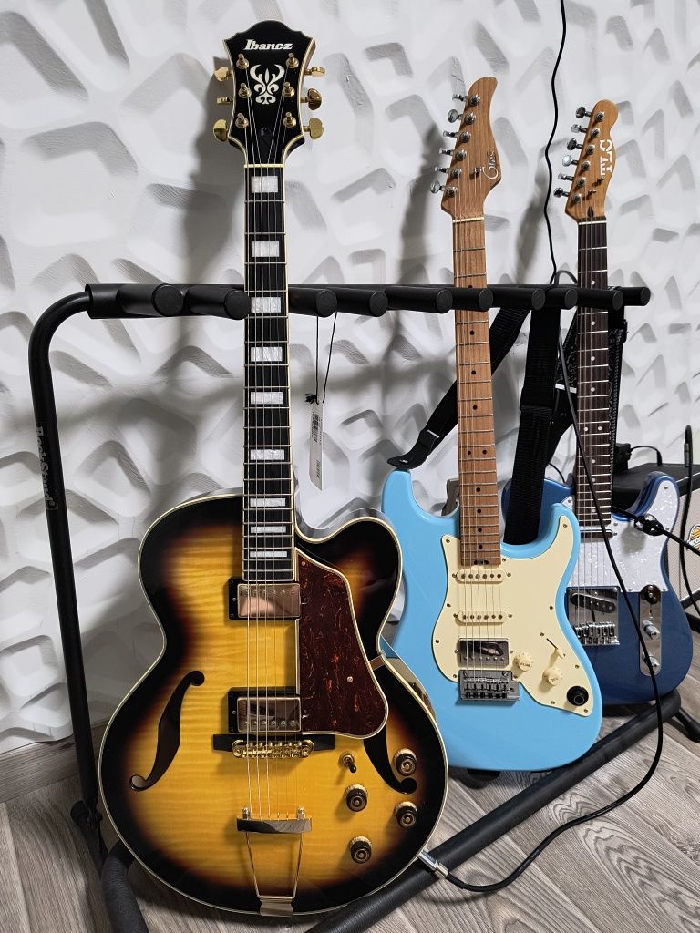 Електрогітара Telecaster, телекастер
