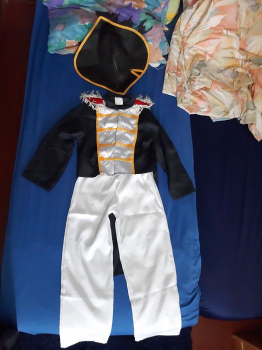 Карнавальный костюм Адмирал  от 6-9 лет