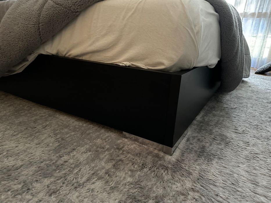 Cama casal 160x195