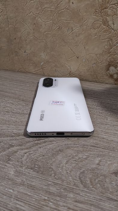 Poco f3. 8/256 відвал процесора.