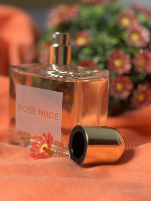 Perfume “Rose Nude”
