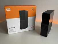 Disco externo WD My Book 8TB