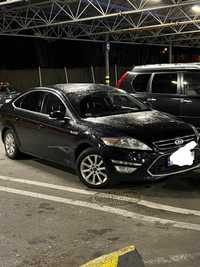 Ford mondeo 2013