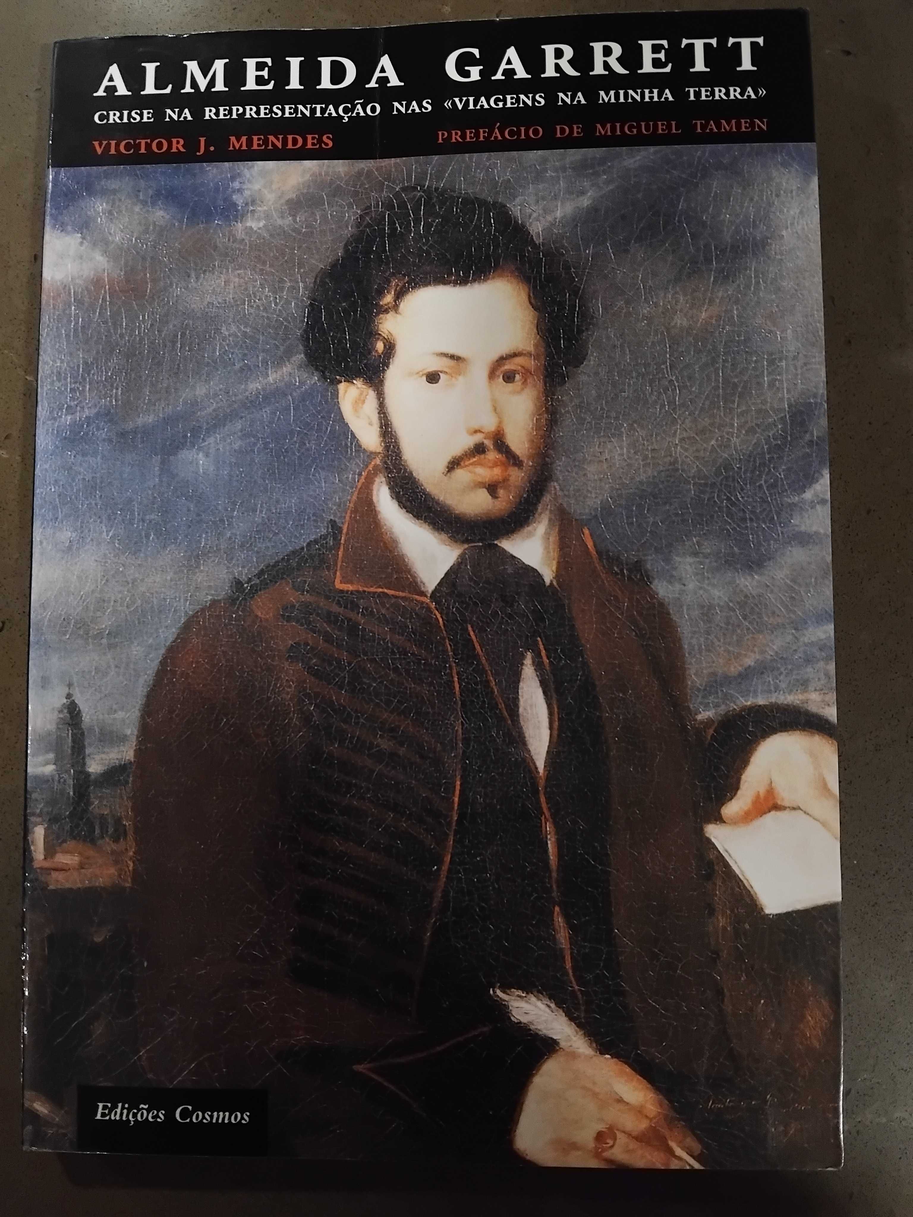 Livro de Almeida Garrett