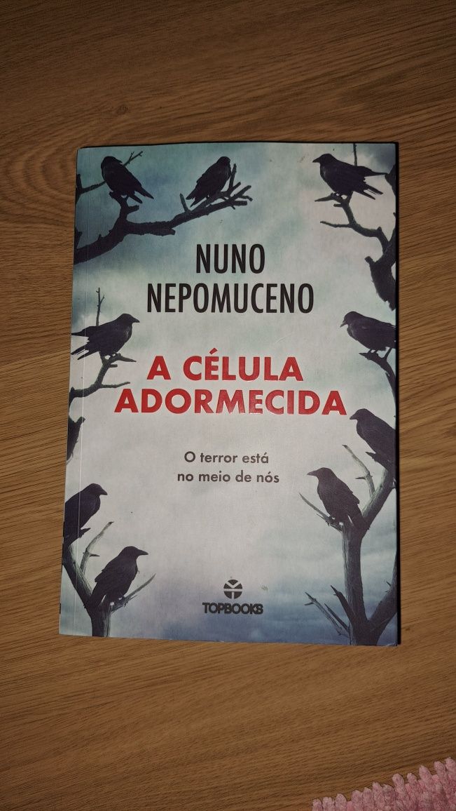 Livro A célula adormecida