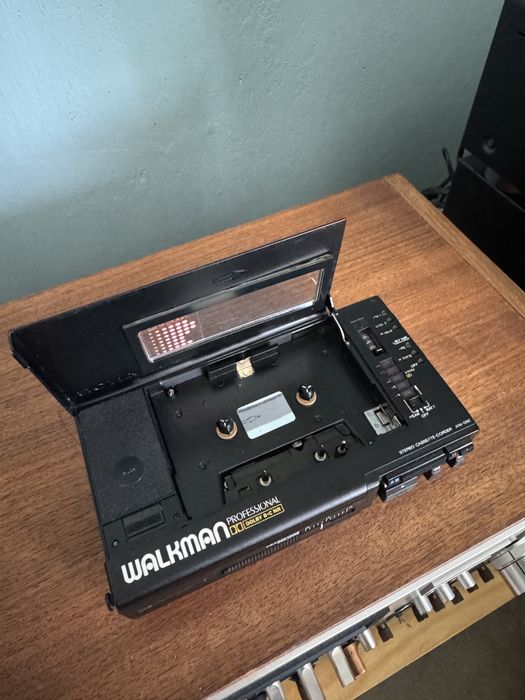 walkman Sony wm d6c