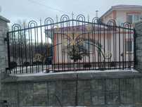 Продам вставки для огорожі