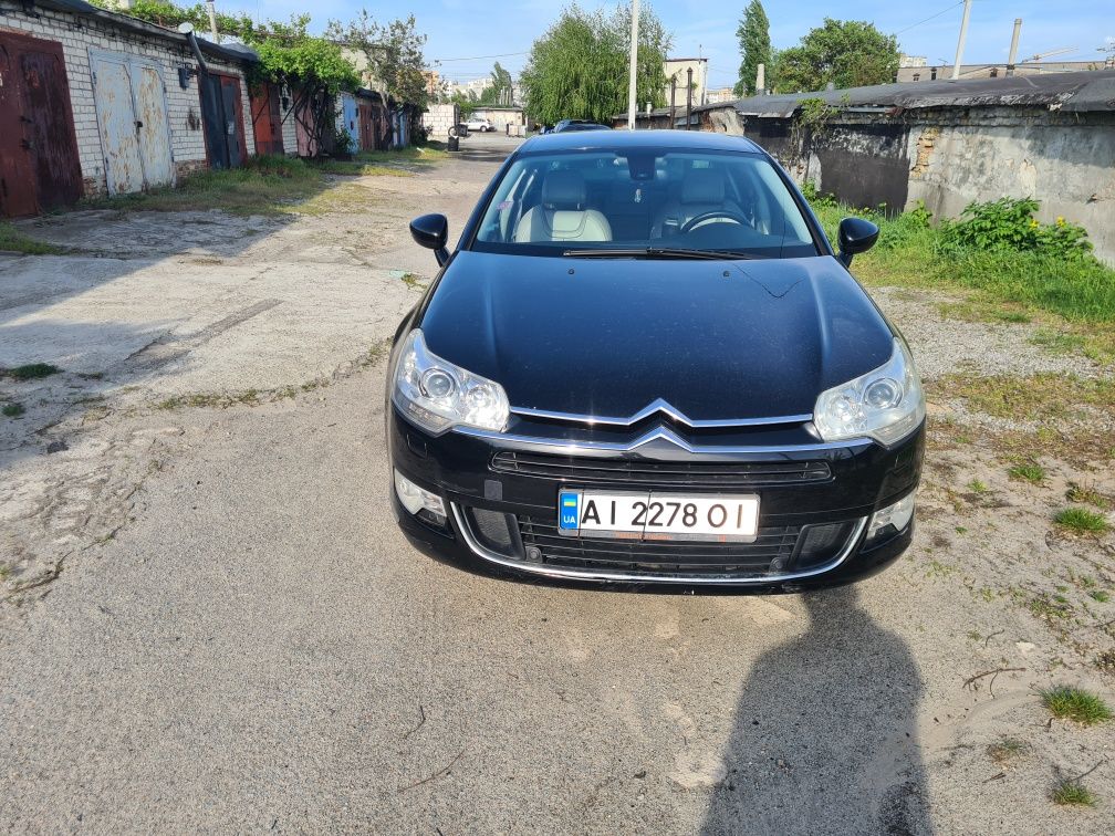 Citroen C5x7 exclusive продаж