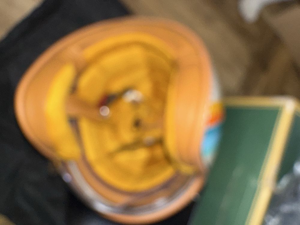 Kask motocyklowy