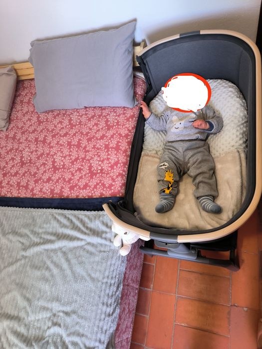 Berço Maxi-Cosi Iora