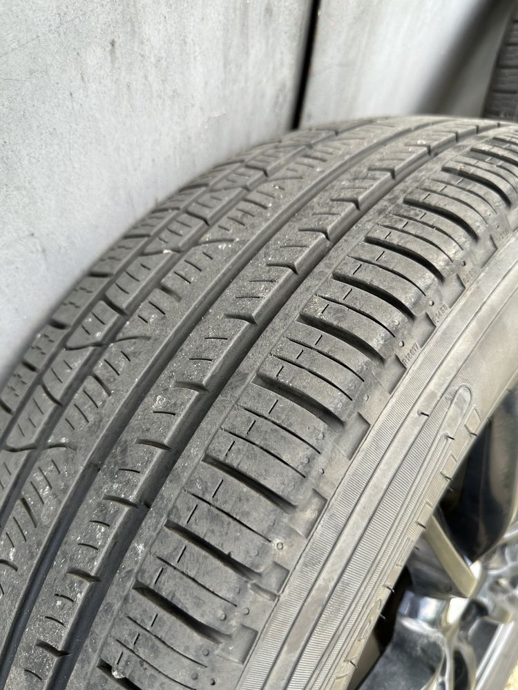 Продам Диски с резиной для Range Rover 5x120 235/65 r19