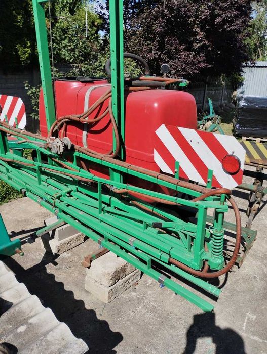 Opryskiwacz RAU 450 litrow