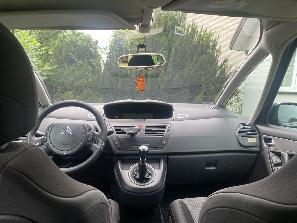 Citroen C4 Picasso 1.6 VTI 2010 rok