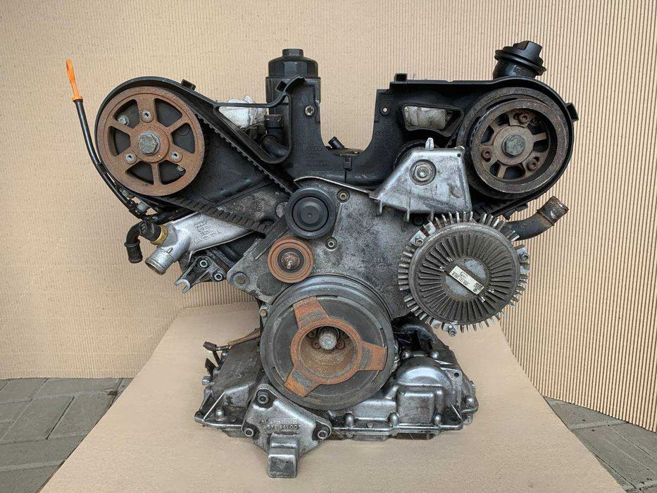 Двигатель - мотор BFC Audi A4 B5 B6 A6 A8 D2 Passat B5 Skoda Superb