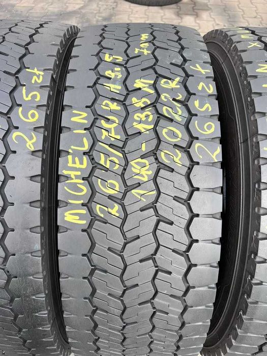 265/70R19.5 Michelin X Multi 140/138M