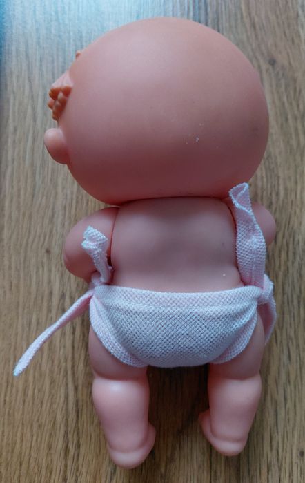 Lalka bobas smoczek pachnąca