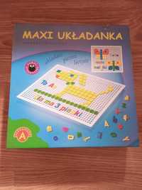 Zabawka edukacyjna "Maxi układanka"