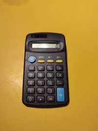 Kalkulator czarny mały