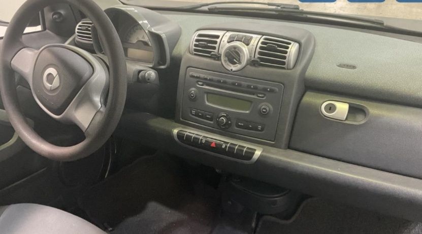 Smart Fortwo 1.0 Passion ano 2008 Nacional apenas 200 mil kms