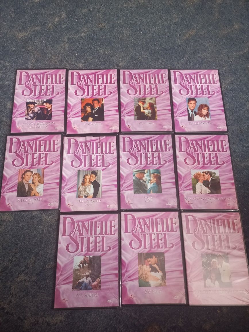 Danielle Steel filmy