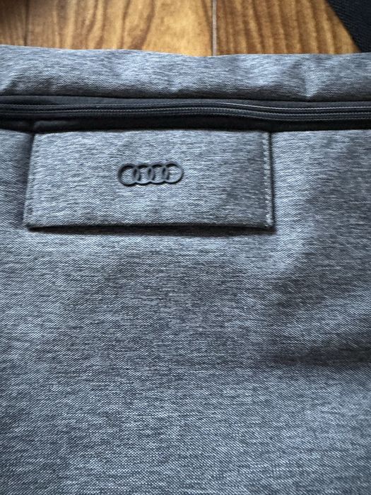Audi oryginalna torba na laptopa dokumenty