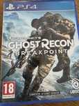 Gra na PS4 Ghost Recon