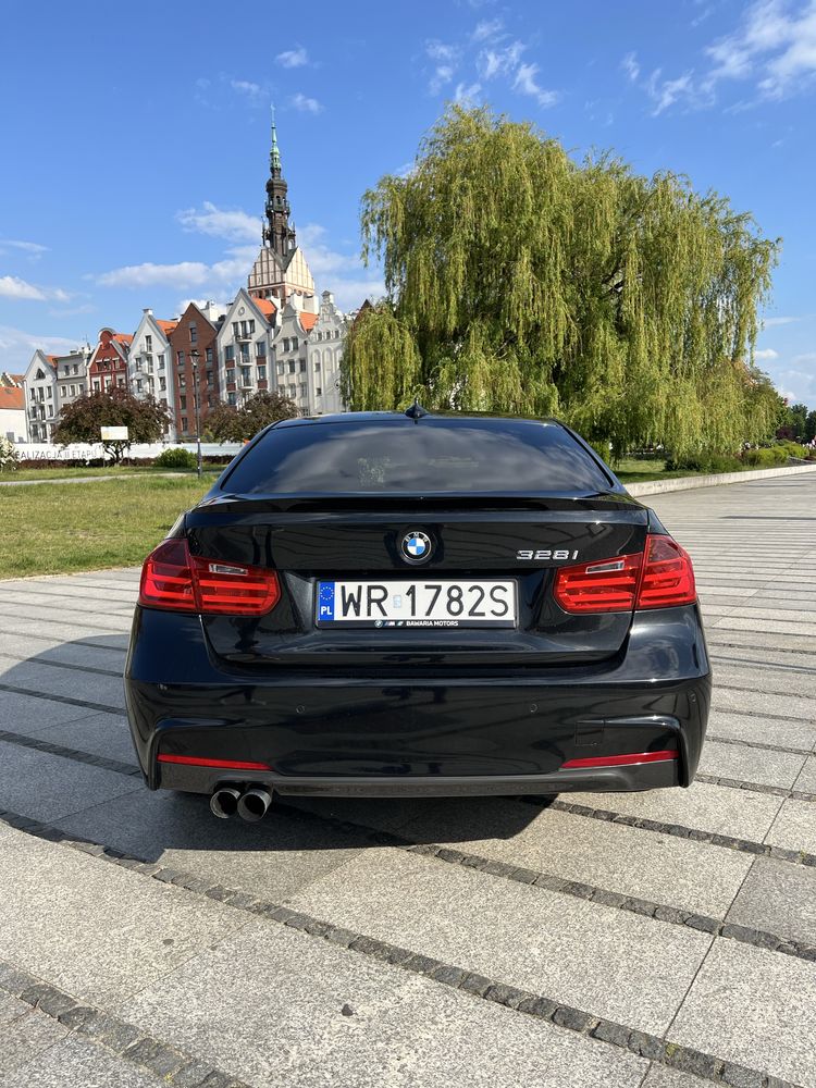 BMW F30 328i M Performance salon PL