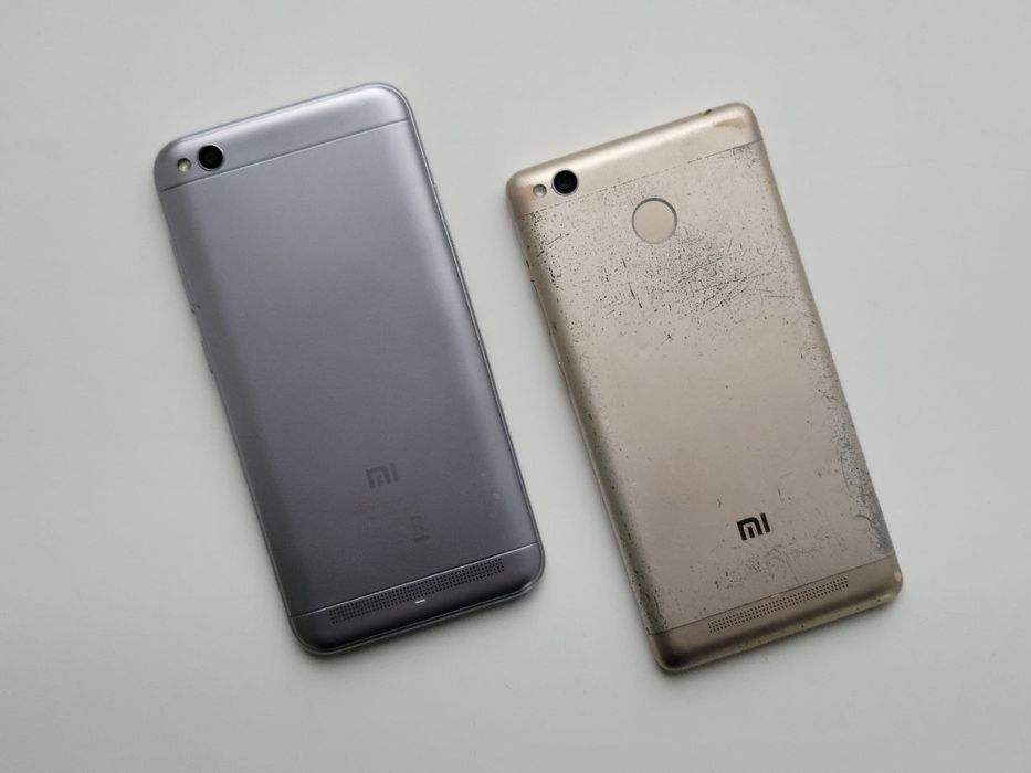 Xiaomi Redmi 5A Redmi 3