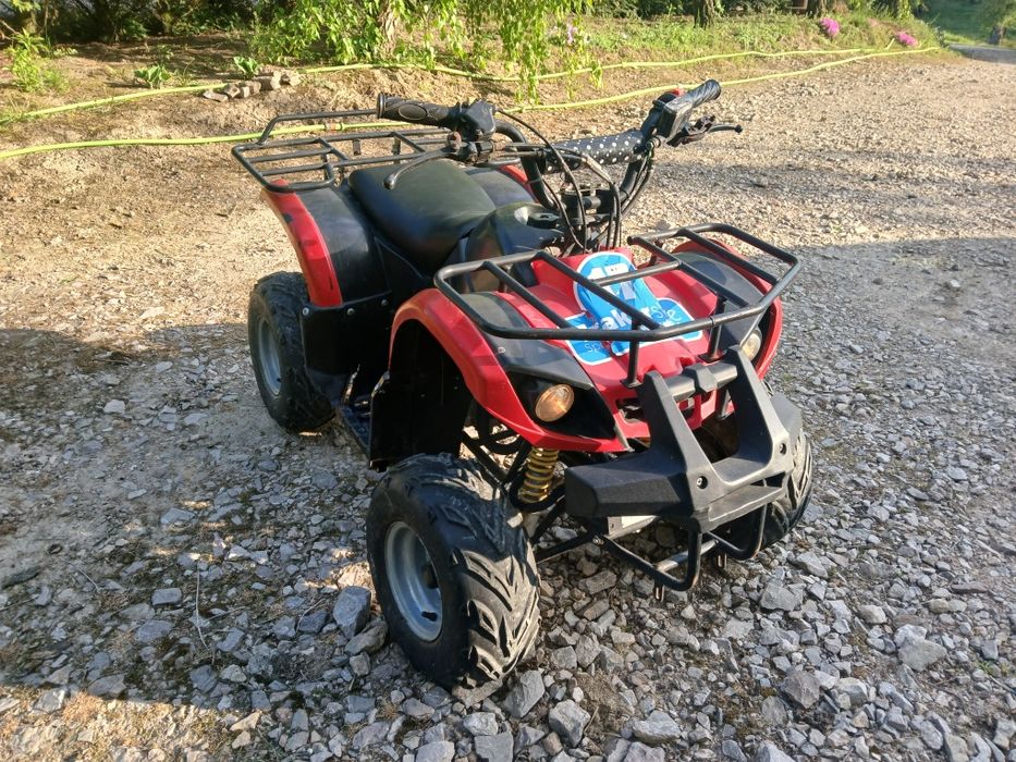 Sprzedam Mini Quad 125