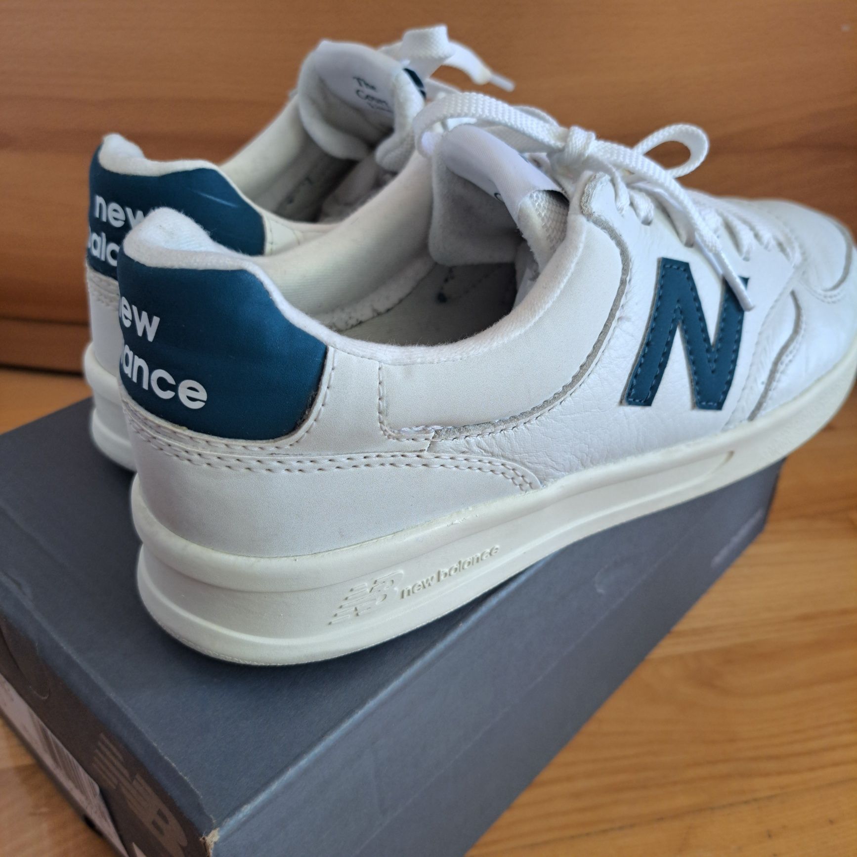 Męskie New Balance 42½