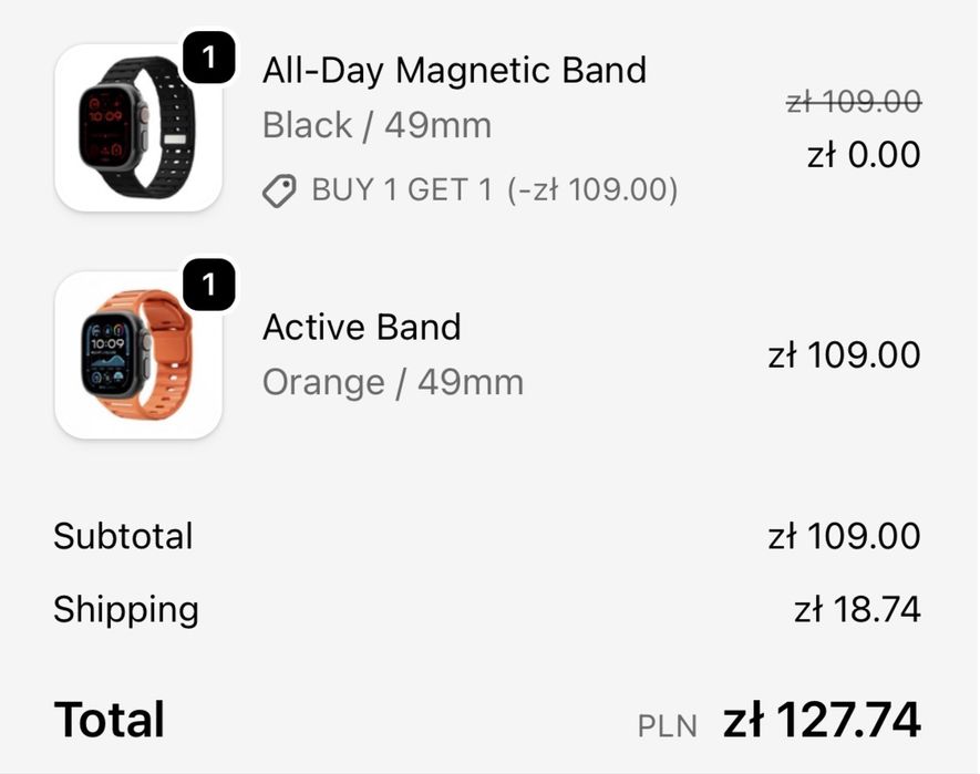 Apple Watch Ultra 3
