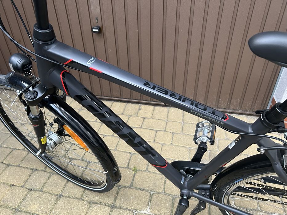 Nowy rower Giant Tourner + Licznik