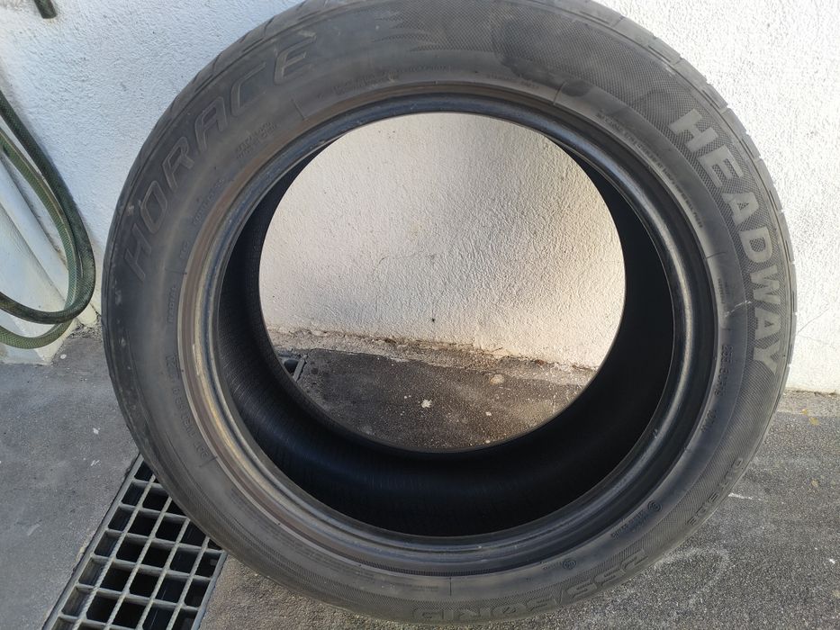 2 Pneus 225 - 50 R19 Bmw X5