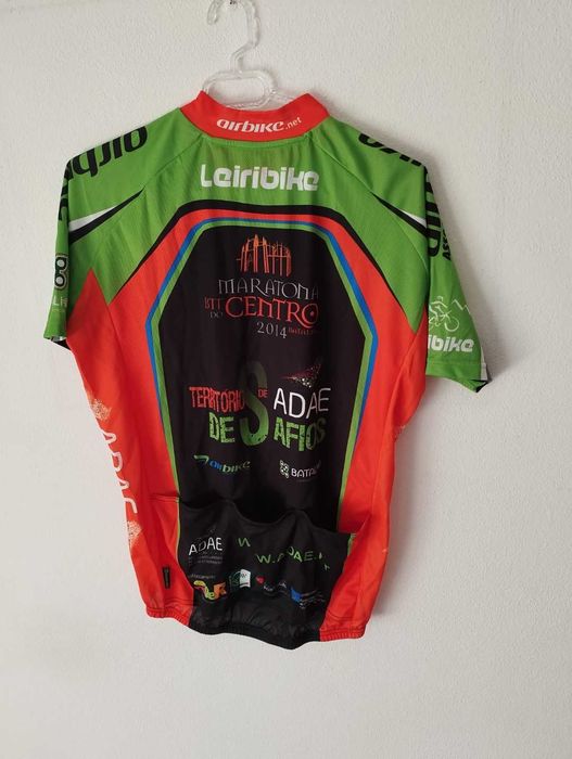 Camisola de ciclismo comemorativa Batalha 2014