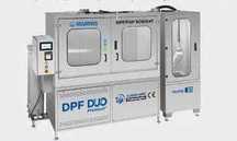 Profesjonalna regeneracja filtrów DPF / FAP / SCR / KAT / GPF / EURO6