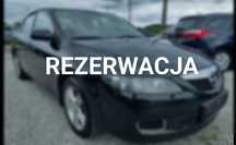 Mazda 6 Sport_Nawigacja_Ksenon_Grzane Fotele_Tempomat_BOSE