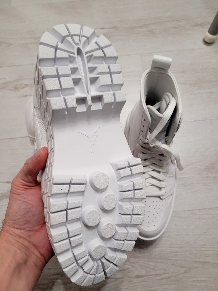 Ботинки кроссовки NIKE AIR JORDAN 1 Brooklyn Boots нові original