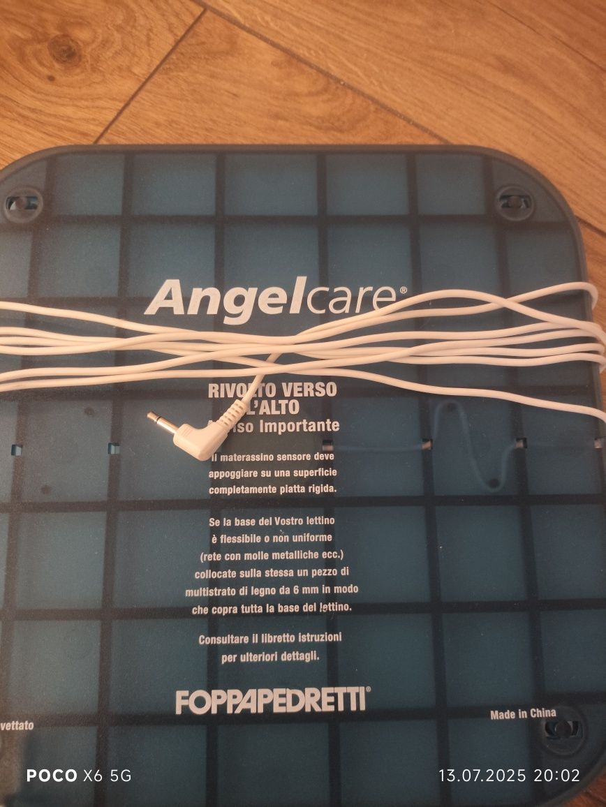 Monitor oddechu angelcare