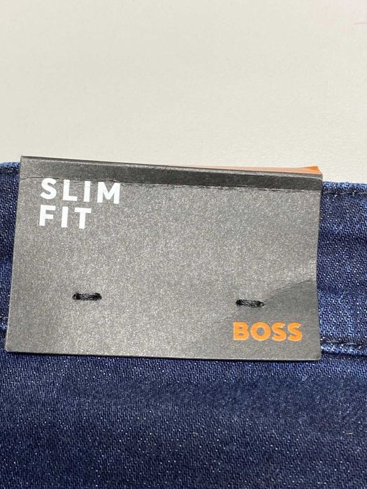 Джинси HUGO BOSS Delaware Slim fit 32/32