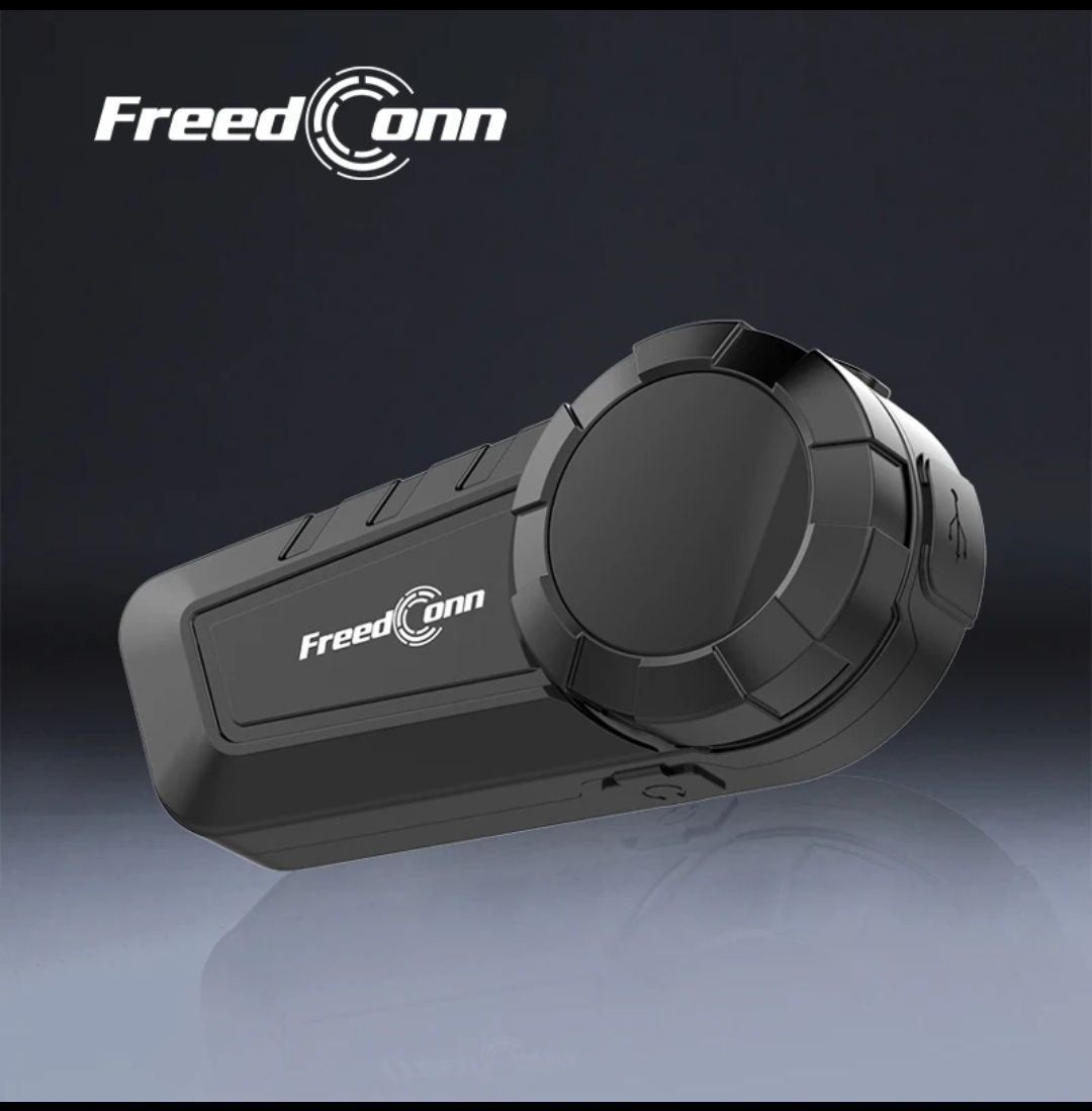 Мотогарнитура Freedconn KY PRO (полный комплект)