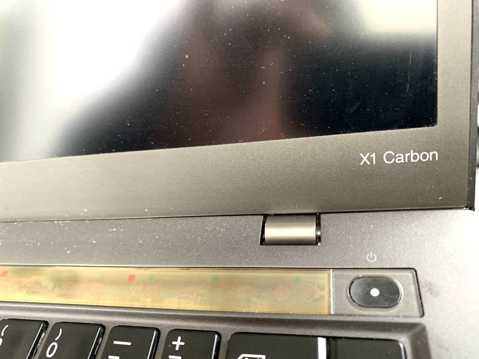 Lenovo X1 carbon батарея, кулер, розборка запчастини
