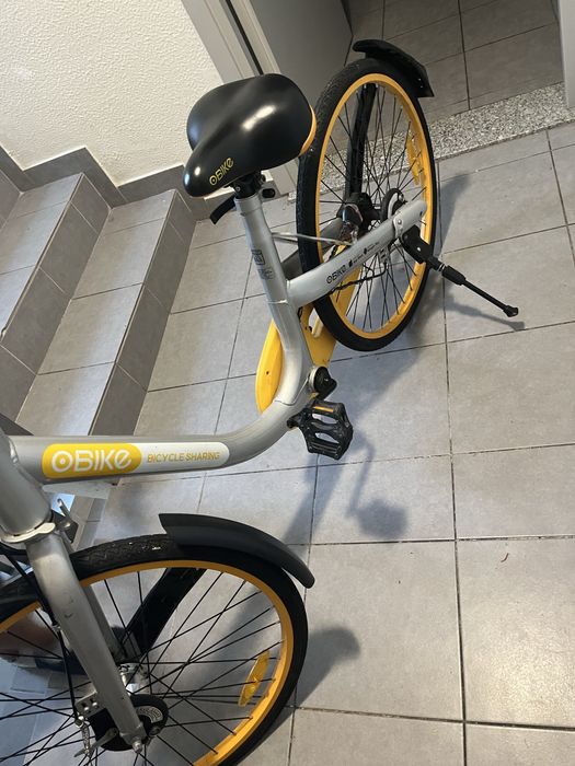 Vendo bicicleta como nova vendo porque comprei uma trotrinet eletrica