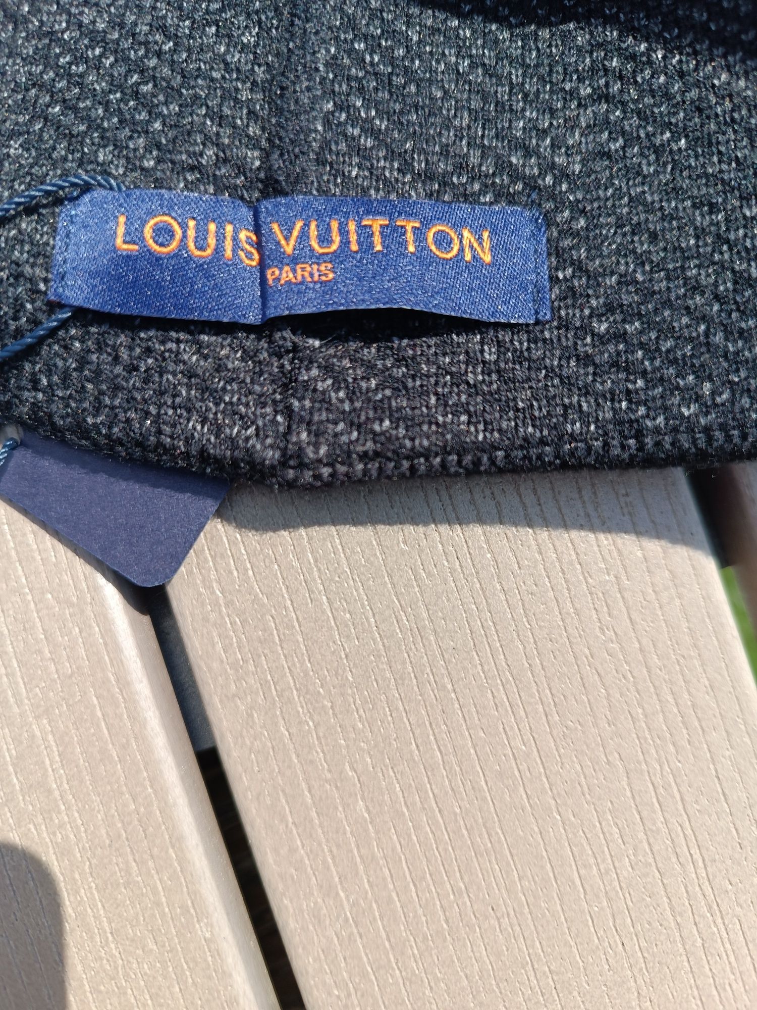 Czapka Louis Vuitton LV